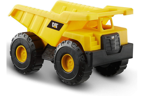 Cat Construction Fleet Dump Truck Toy