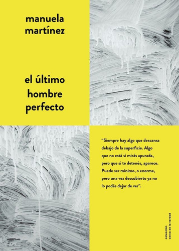 El Ultimo Hombre Perfecto - Manuela Martinez