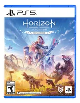Comprar Juego Horizon Zero Dawn Remastered Edition para PS5