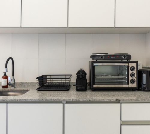 Departamento Loft En Venta En Barrio Norte, Capital Federal, Buenos Aires
