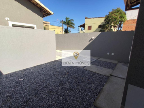 Imagem 17 de 18 de Lançamento! Casas Lineares Próximo A Rodovia, Jardim Bela Vista - Rio Das Ostras! - Ca1222