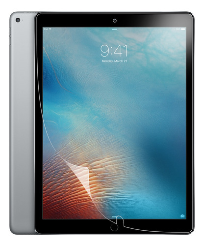 Lamina De Hidrogel Para iPad Pro 12.9 (2015) - Rock Space