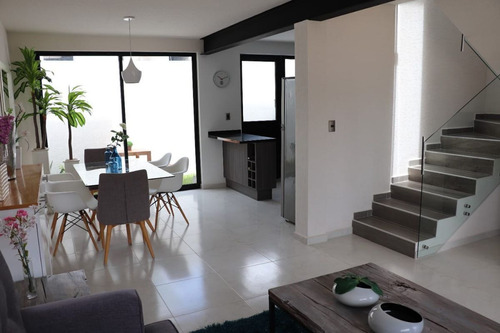 Imagen 8 de 21 de Se Venden Casas En Juriquilla San Isidro, Equipadas, 3 Recam