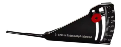 Medidor De Altura De Conducción De Aluminio Para Coche Rc,