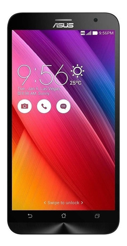 Asus ZenFone 2 ZE551ML (Atom Z3580) Dual SIM 32 GB  negro 4 GB RAM