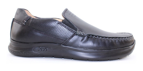 Zapato Nautico Hombre Cuero Marsanto Mocasin 0026 Cshoes