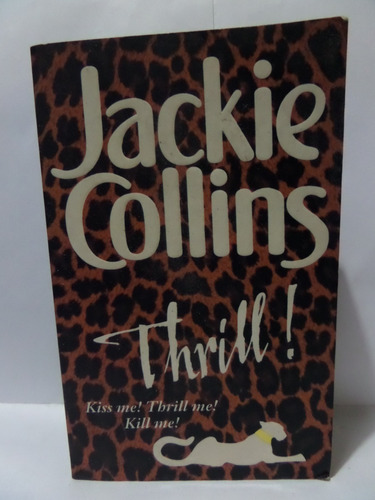 Thrill! - Jackie Collins