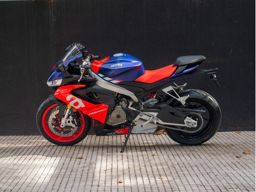 Imagen 1 de 15 de Aprilia Rs 660 Entrega Inmediata
