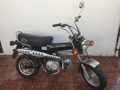 Imagen 1 de 4 de Honda Dax St70 Japonesa Año 1994