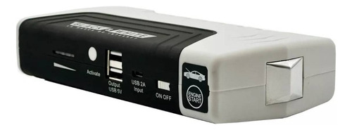 Black & White BWAC600 2 A - Blanco/Negro
