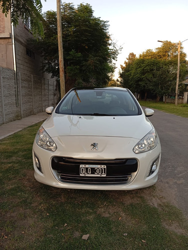 Peugeot 308 2.0 Feline 143cv