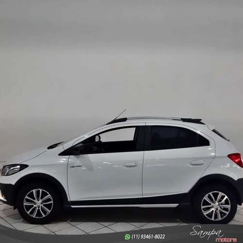 Chevrolet Onix Hatch Activ 1.4 5p Mec. Flex 2017/2018