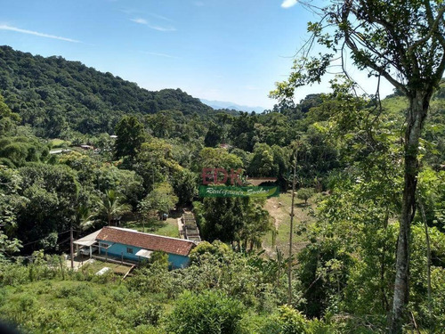 Imagem 2 de 26 de Chácara Com 2 Dormitórios À Venda, 2000 M² Por R$ 380.000,00 - Pegorelli - Caraguatatuba/sp - Ch0629