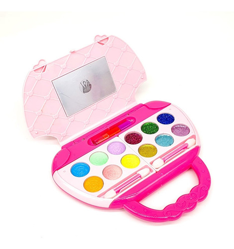 Maleta De Maquillaje Infantil -okidoki-