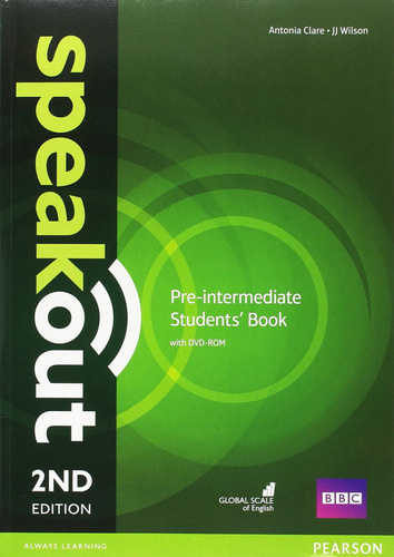 Speakout Extra Pre-intermediate Student´s (2nd Ed.)
