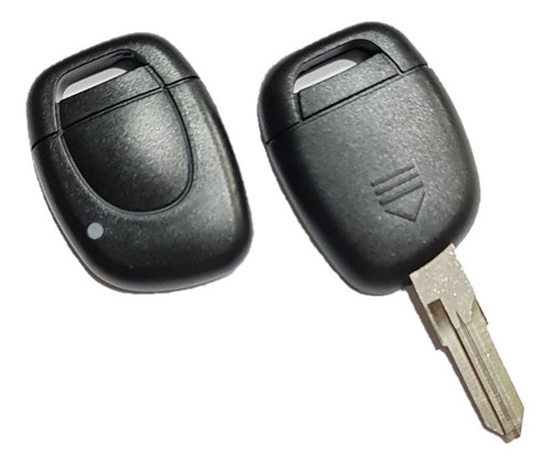 Imagen 2 de 2 de Llave Renault Clio / Twingo