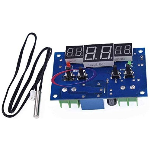 Controlador Temperatura Termostato Digital Ntc Sensor Led V)