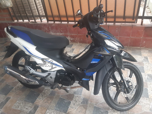 Moto Tongko Tk-sky115 Modelo 2019 110 C.c 