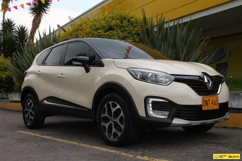 Renault Captur 2.0 Intens At
