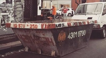 Imagen 1 de 5 de Alquilá Volquetes En Palermo