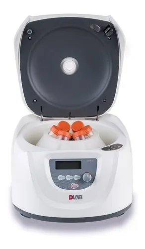 Centrifuga Macro Dlab Dm0412 4000rpm, 6x50ml Y 6x15ml