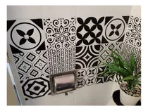 Comprar Azulejos Vinilos Decorativos De 10x10 Cm Cocina Baño X15un