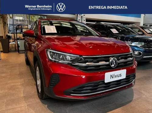 Volkswagen Nivus 1.0 Tsi 200 Comfortline