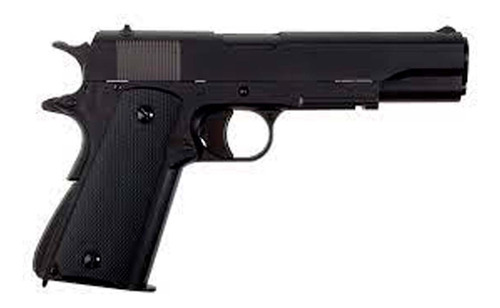 Pistola Co2 Saigo Defense  6mm Green Gas  Gran Aventura