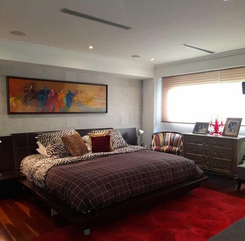 Apartamento De Dos Niveles La Boyera Hatillo (norte)