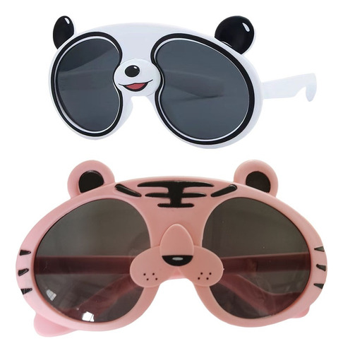 Gafas De Sol Panda Para Niños