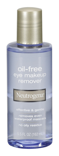 Removedor De Maquillaje De Ojos Neutrogena Libre De Aceite