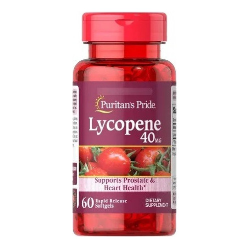 Lycopene 40mg 60softgels