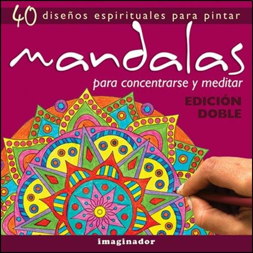 Mandalas Para Concentrarse Y Meditar - Taina Rolf