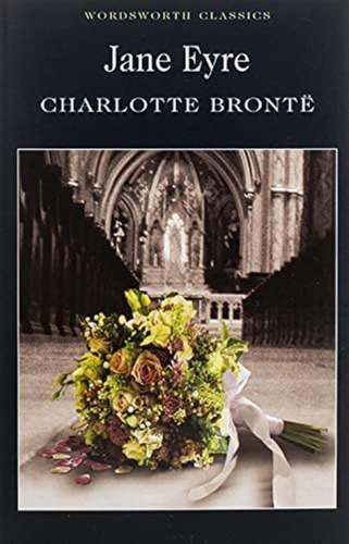 Jane Eyre-bronte, Charlotte-wordsworth