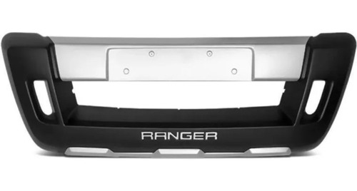 Overbumper Ranger Modelo 2013 A 2015 ***preço Relâmpago***