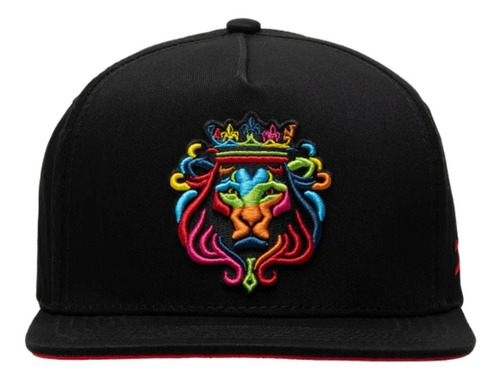 Gorra Jc Hats El Rey Colores Black 