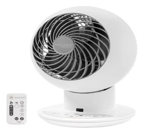 Woozoo, Ventilador De Globo Multidireccional, 5 Vel. Msi