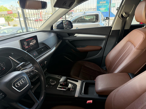 Audi Q5 2018