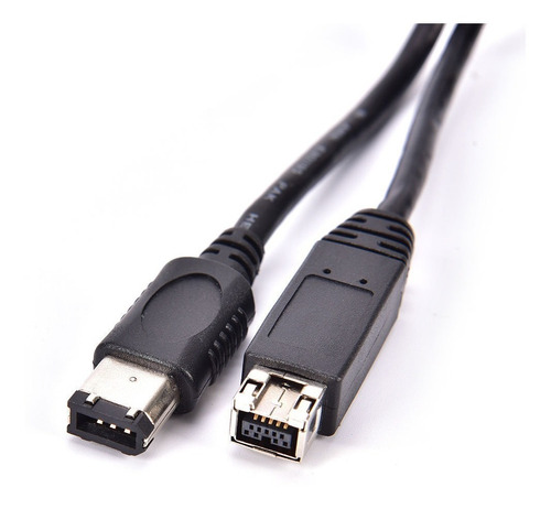 Cable Firewire 9 A 6 Pines Ieee 1394b 800 A 400 60cms