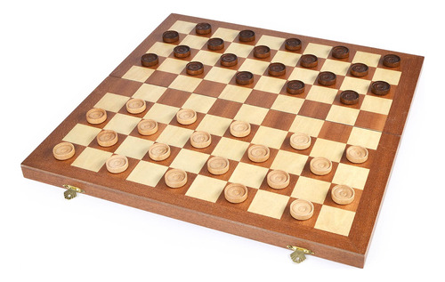 Vamslove Juego De Madera Plegable De 15 Pulgadas, 100 Tabler