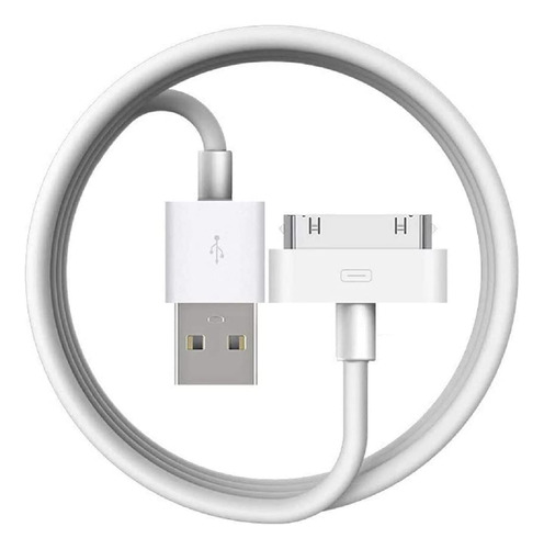 [certificado Apple Mfi] Cable De 30 Pines A Usb Para iPhone