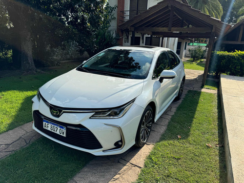 Toyota Corolla 2.0 Seg Cvt 170cv