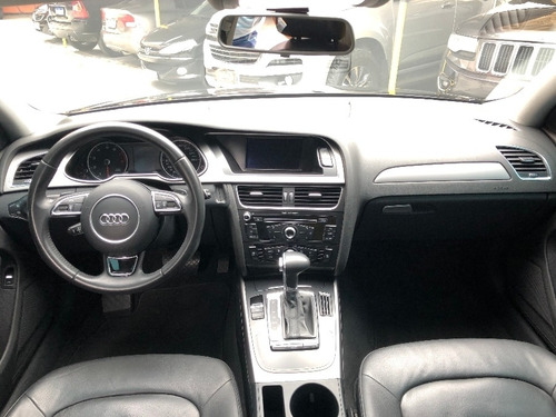 Audi A4 Tfsi