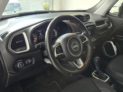 Jeep Renegade 1.8 16V FLEX LONGITUDE 4P AUTOMÁTICO