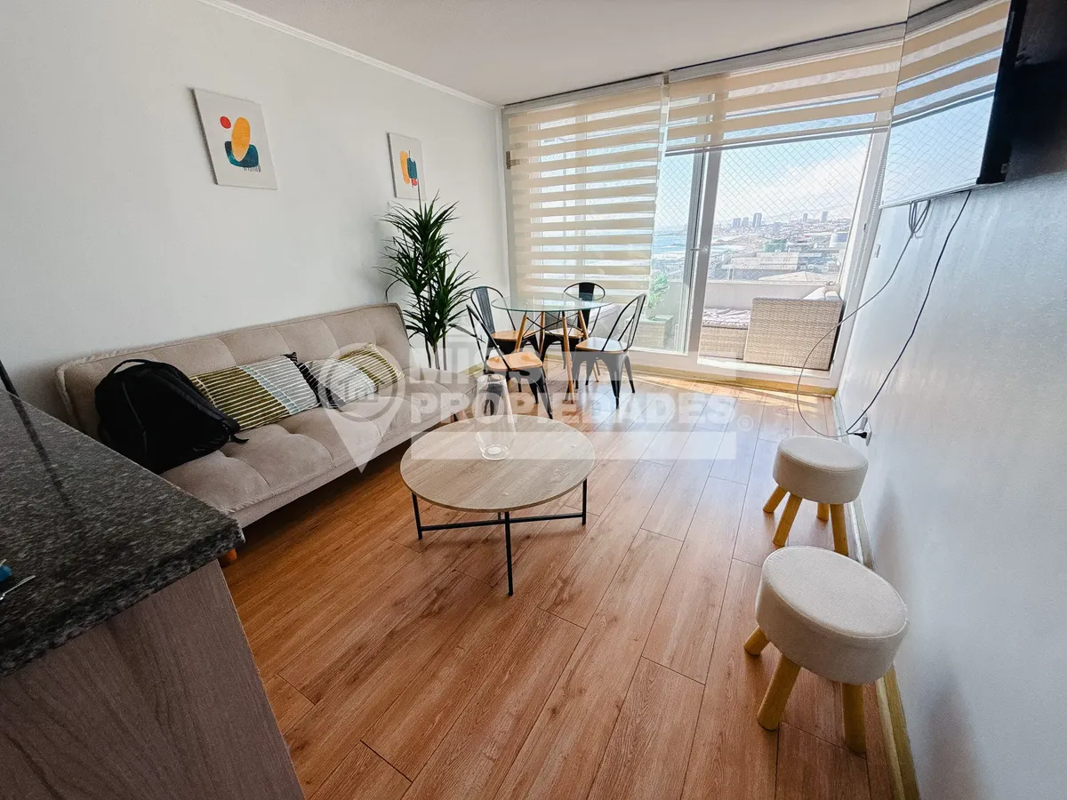 Imagen 3 de 11 de Se Vende Departamento En Sector Norte De Antofagasta