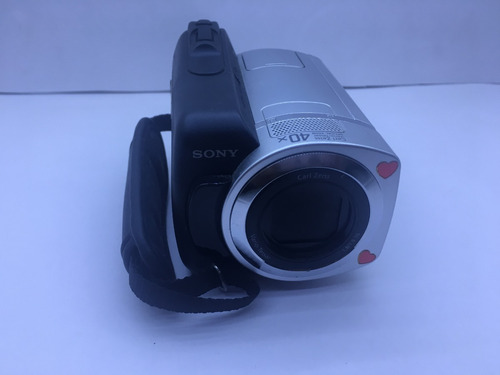 Video Camara Sony Handycam Dcr Sr45 Hdd 30gb + Bateria