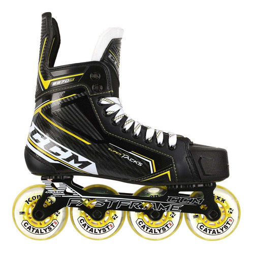 Patines Ccm Super Tacks 9370r Roller Hockey Skates Senior