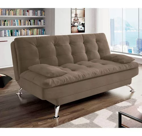 Terceira imagem para pesquisa de futon casal