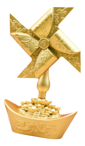 Lingote Estatua De Estatuilla Fengshui Diseño Creativo