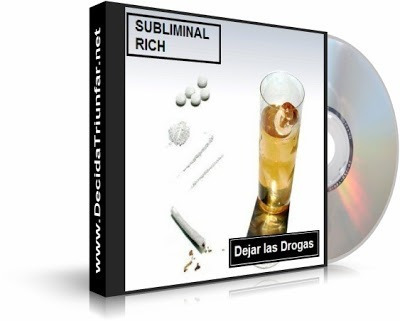 Dejar Las Drogas, Subliminal Rich [ Audio ]